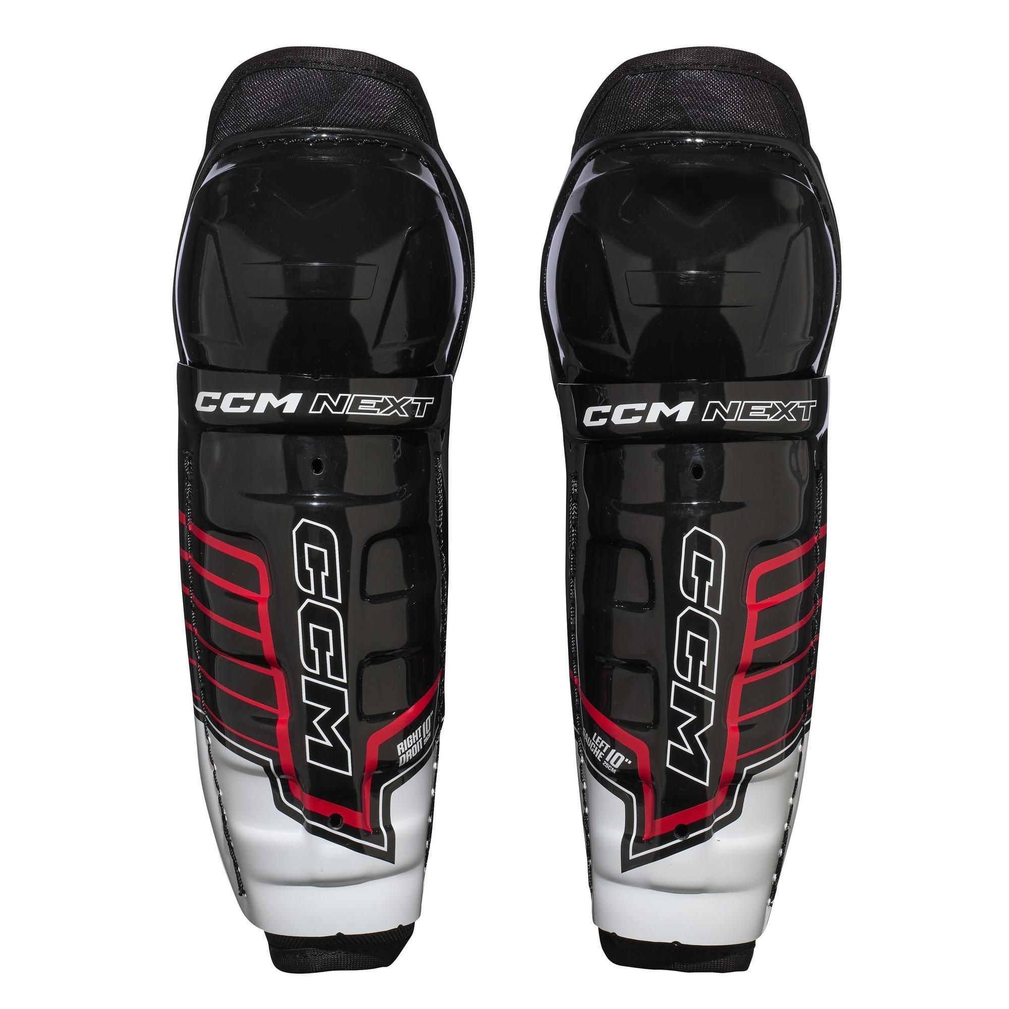 CCM Next 2026 Junior Hockey Shin Guard