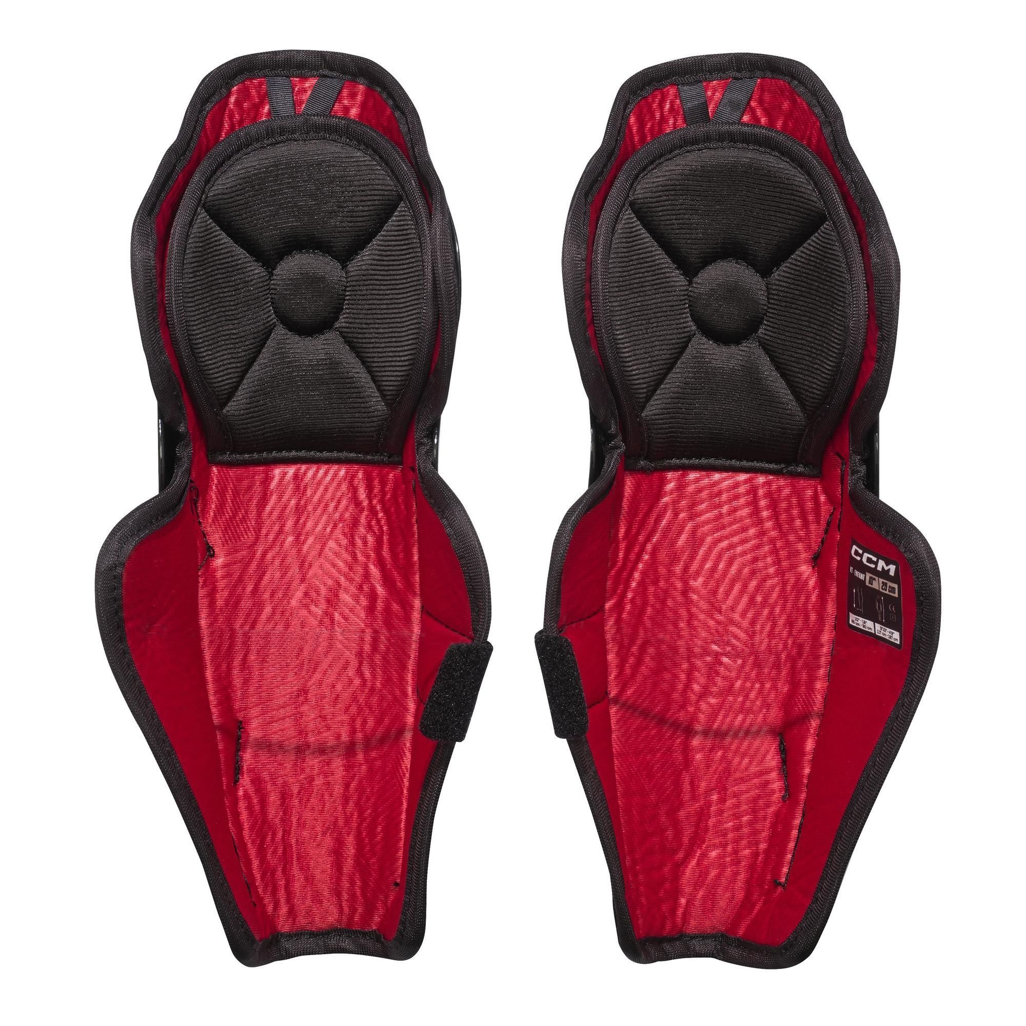 CCM Next 2026 Junior Hockey Shin Guard
