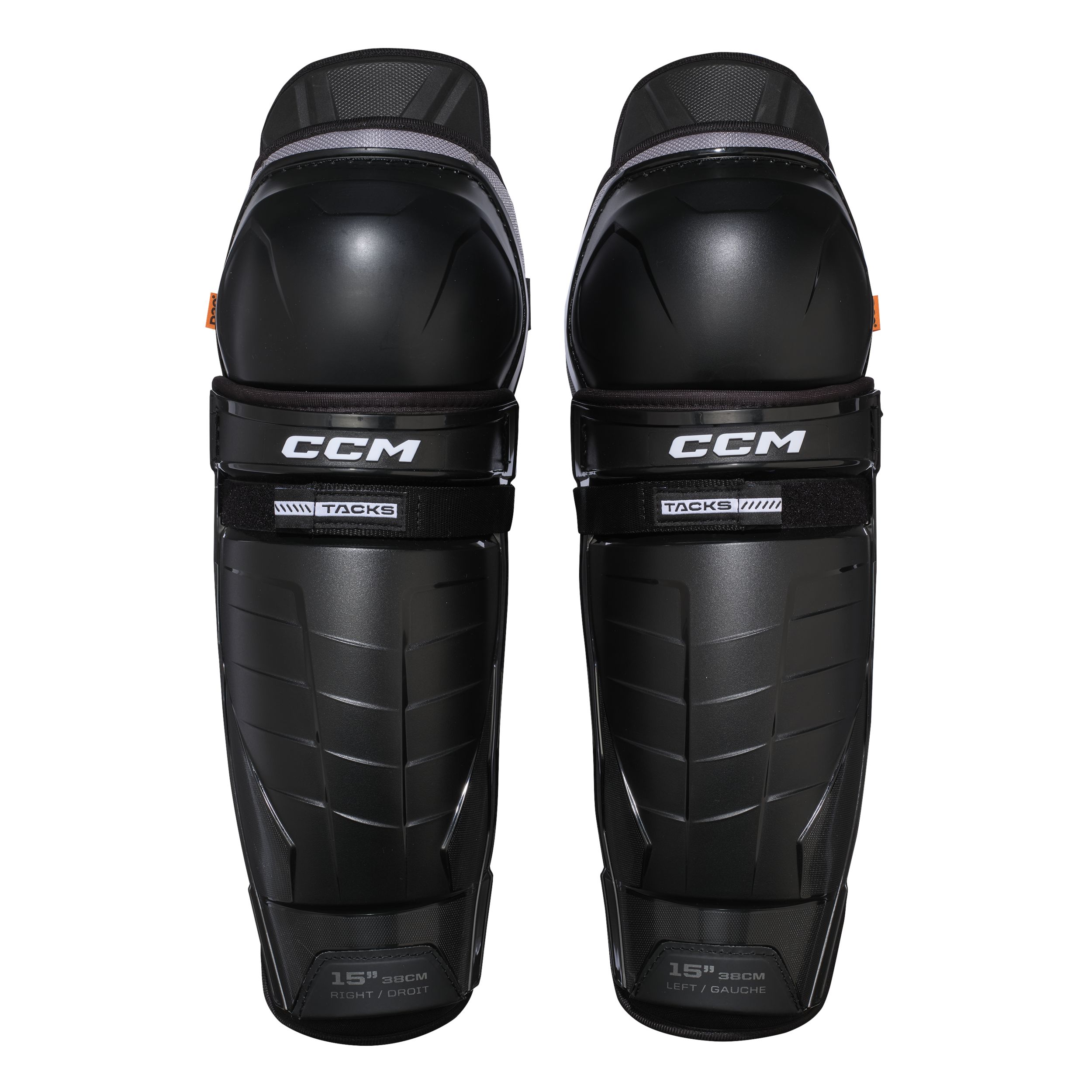 CCM Tacks XR Senior Hockey Shin Guard