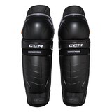 CCM Tacks XR Senior Hockey Shin Guard Front_Flat