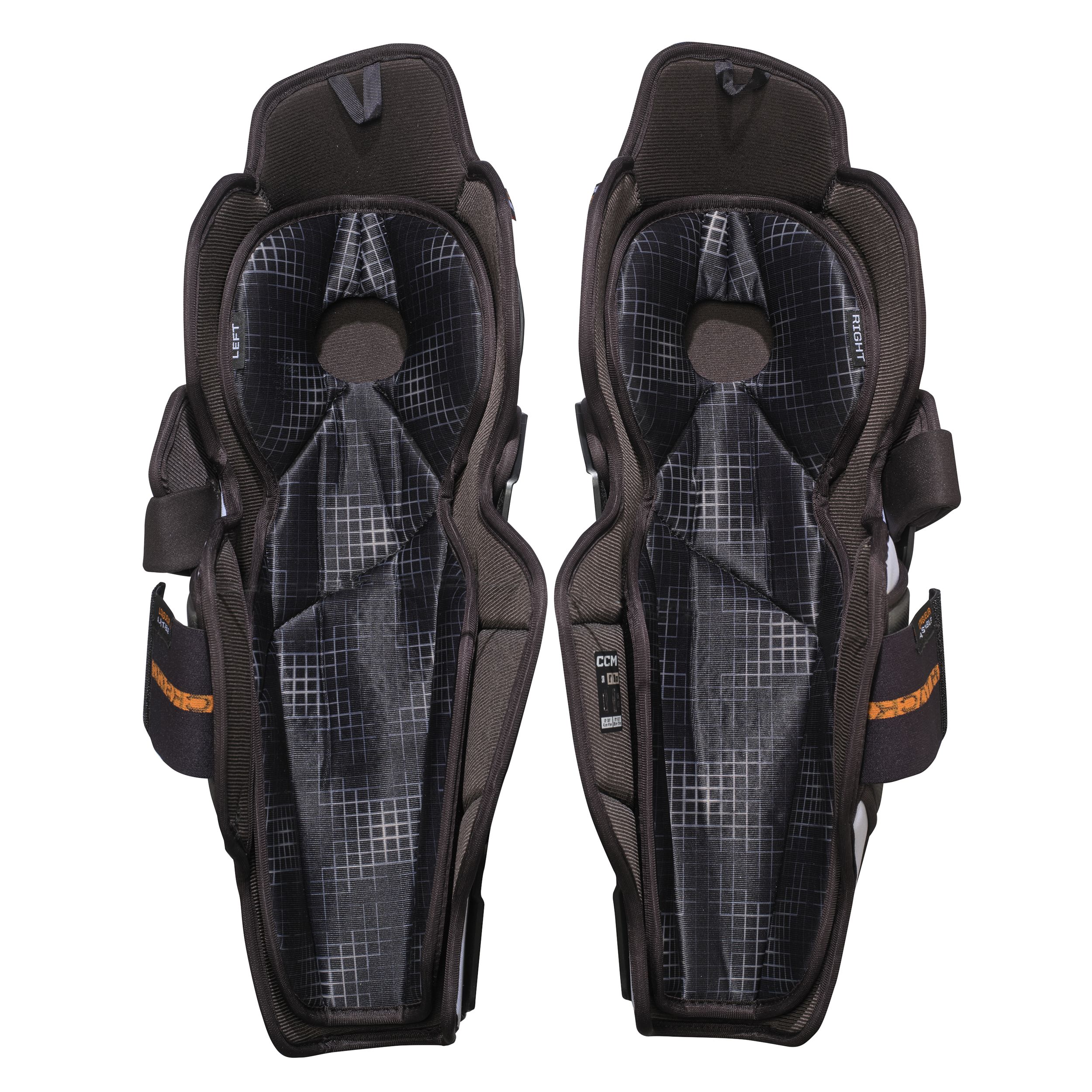 CCM Tacks XR 80 Junior Hockey Shin Guard