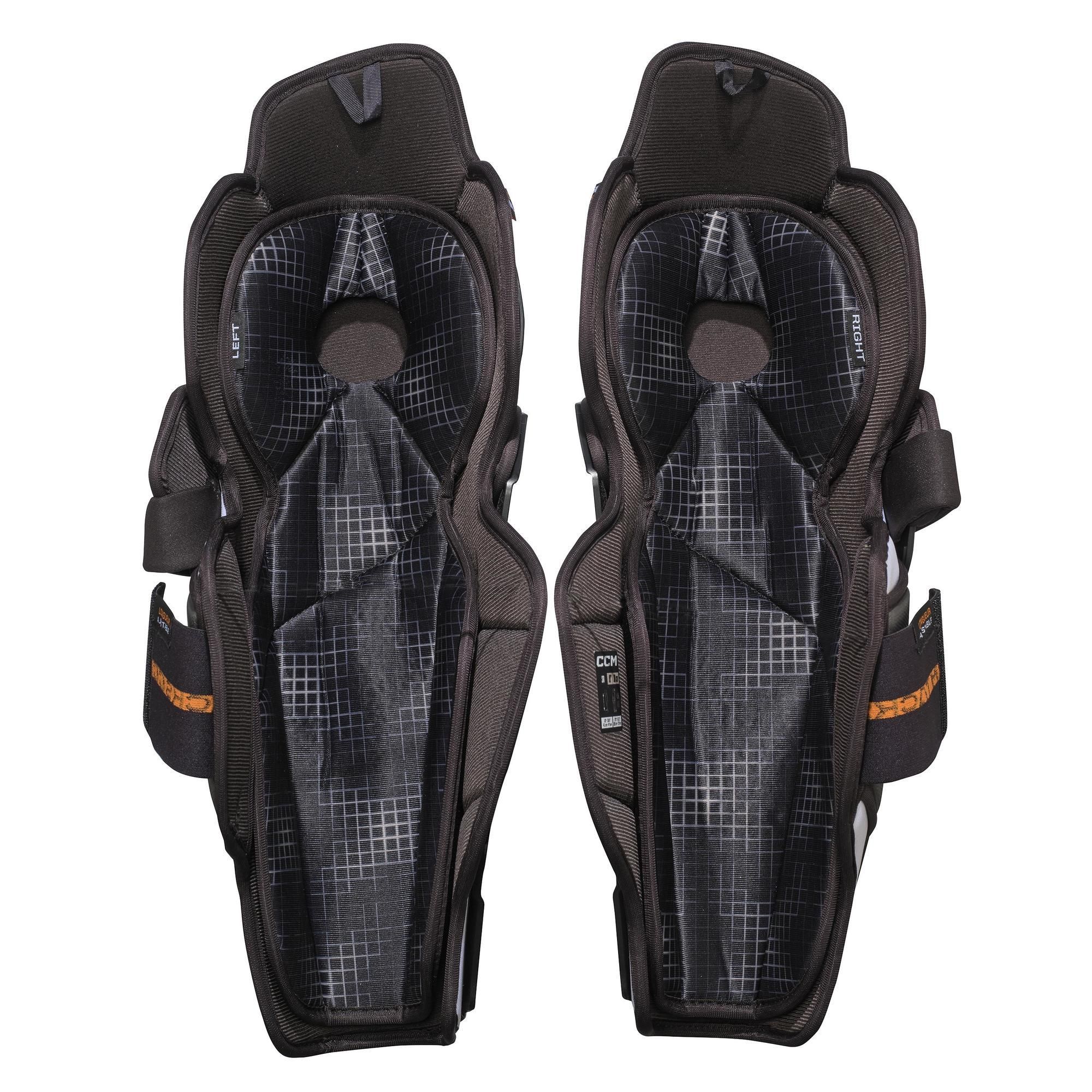 CCM Tacks XR 80 Senior Hockey Shin Guard