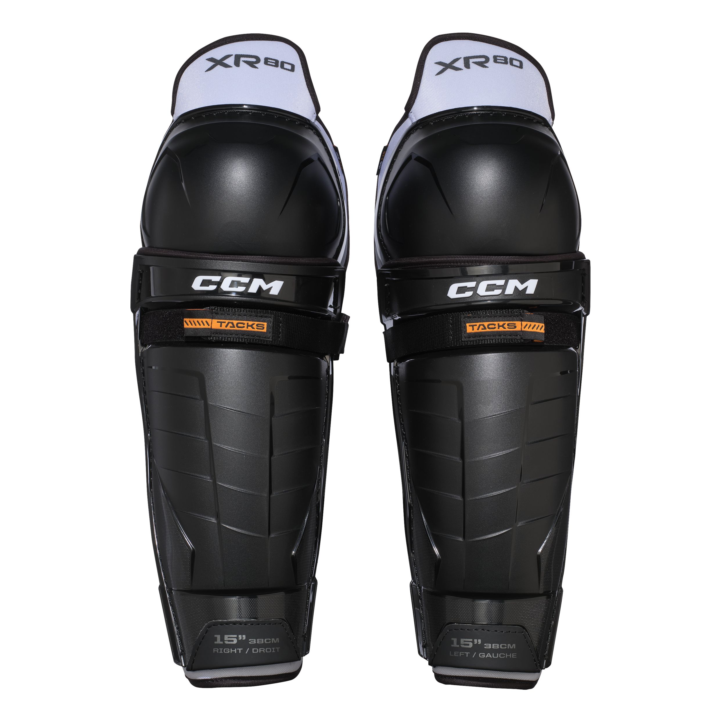 CCM Tacks XR 80 Senior Hockey Shin Guard