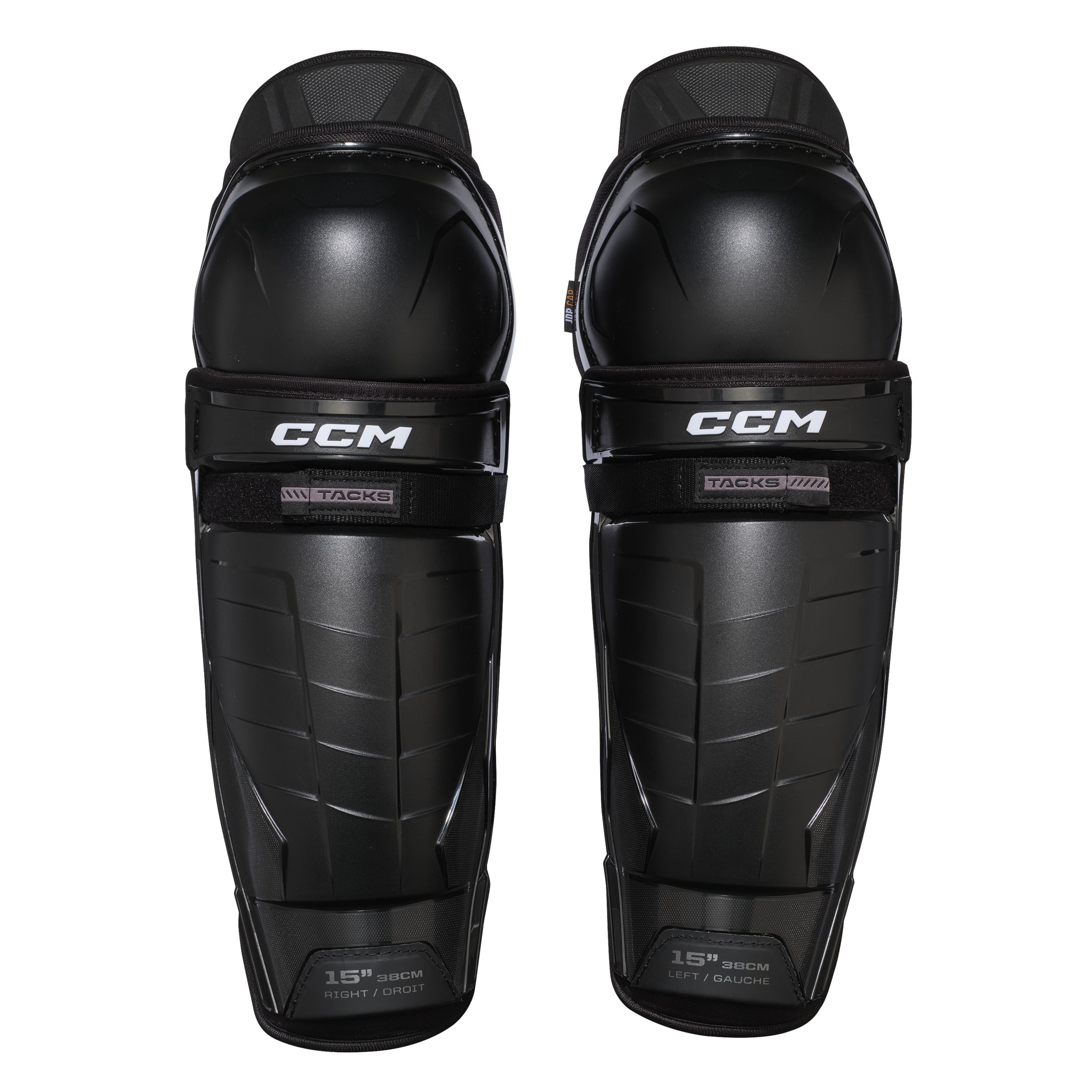 CCM Tacks XR Pro Junior Hockey Shin Guard