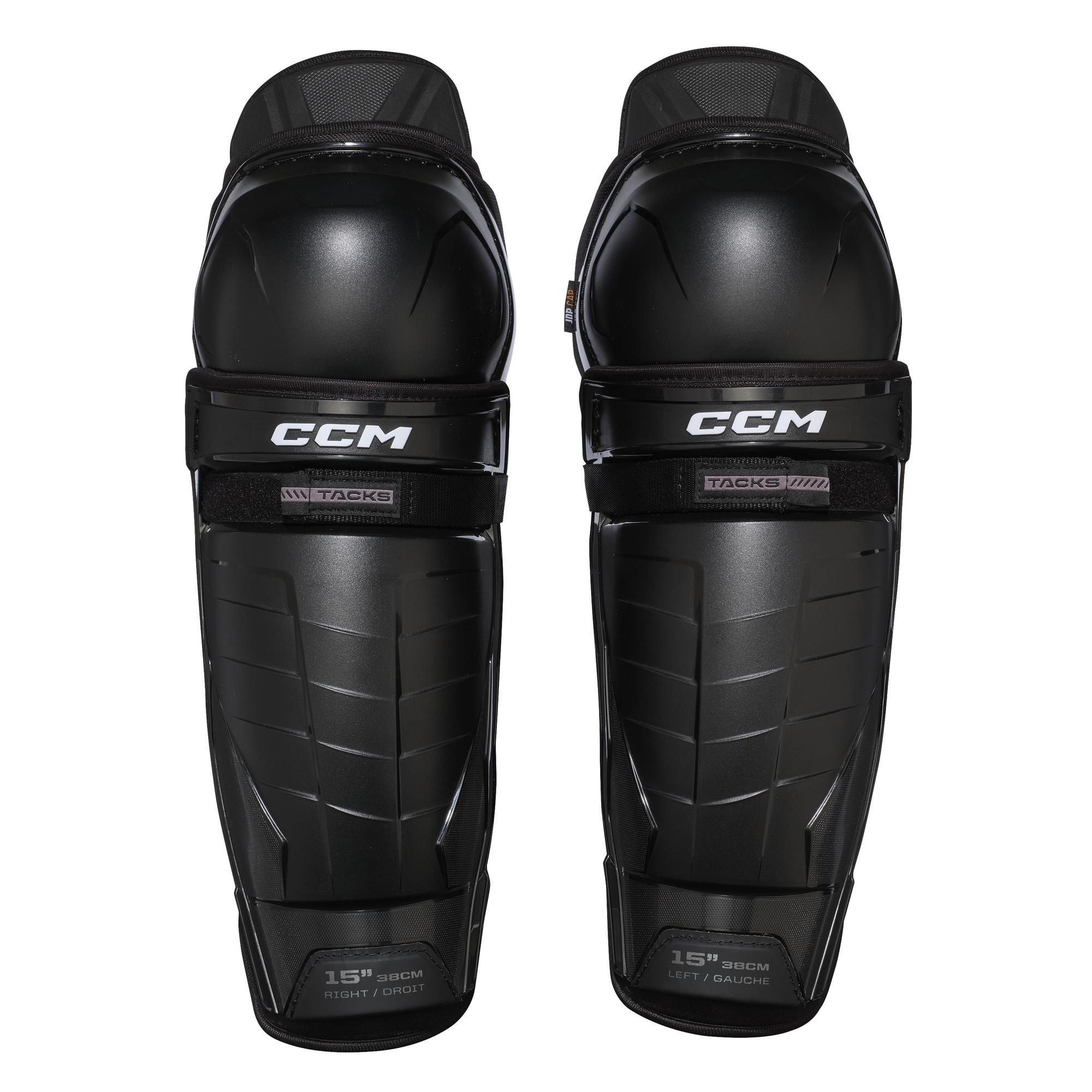 CCM Tacks XR Pro Senior Hockey Shin Guard