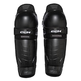 CCM Tacks XR Pro Senior Hockey Shin Guard Front_Flat