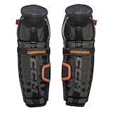 Youth CCM Tacks XR Pro Hockey Shin Guard Front_Flat