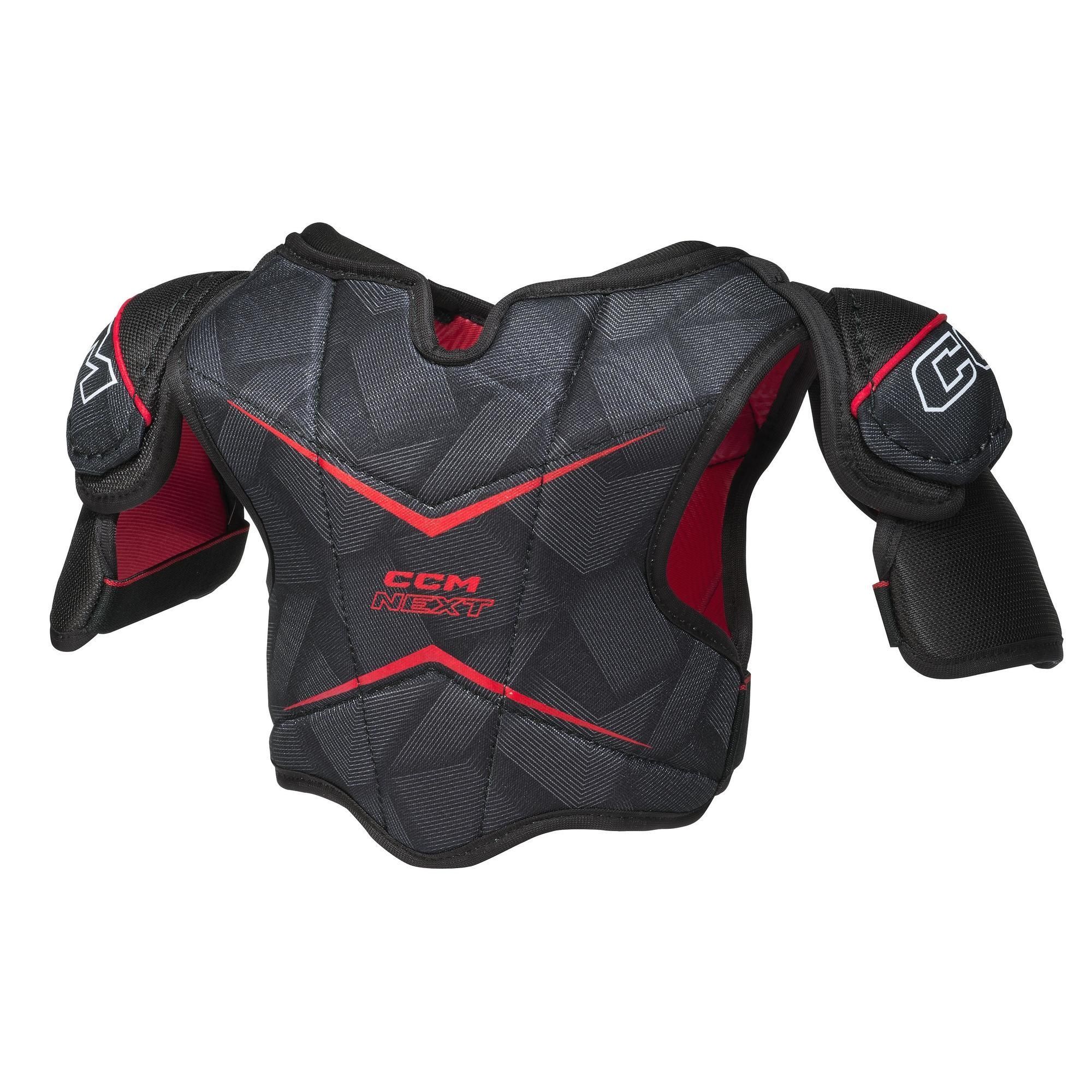 CCM Next 2026 Junior Hockey Shoulder Pads