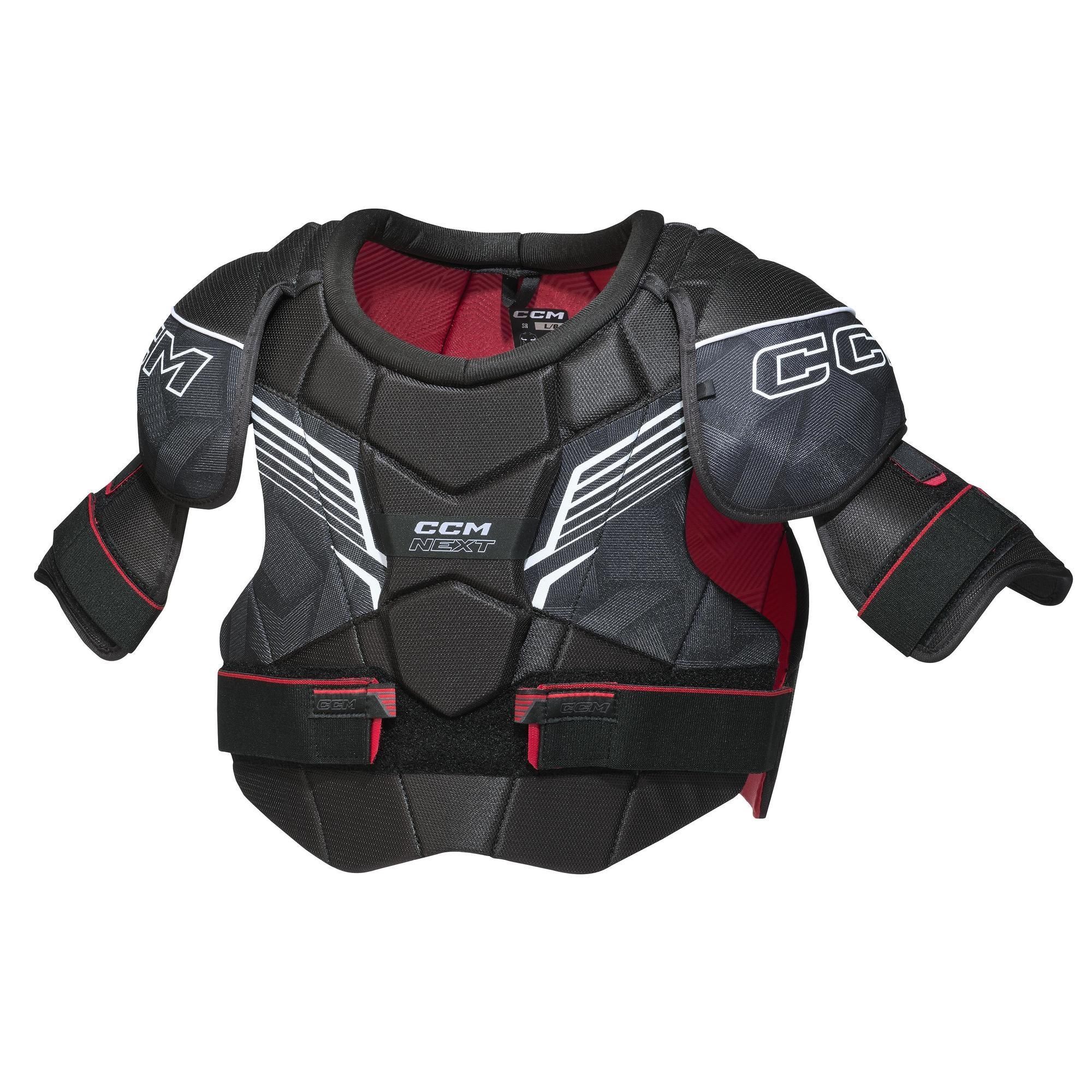 CCM Next 2026 Senior Hockey Shoulder Pads
