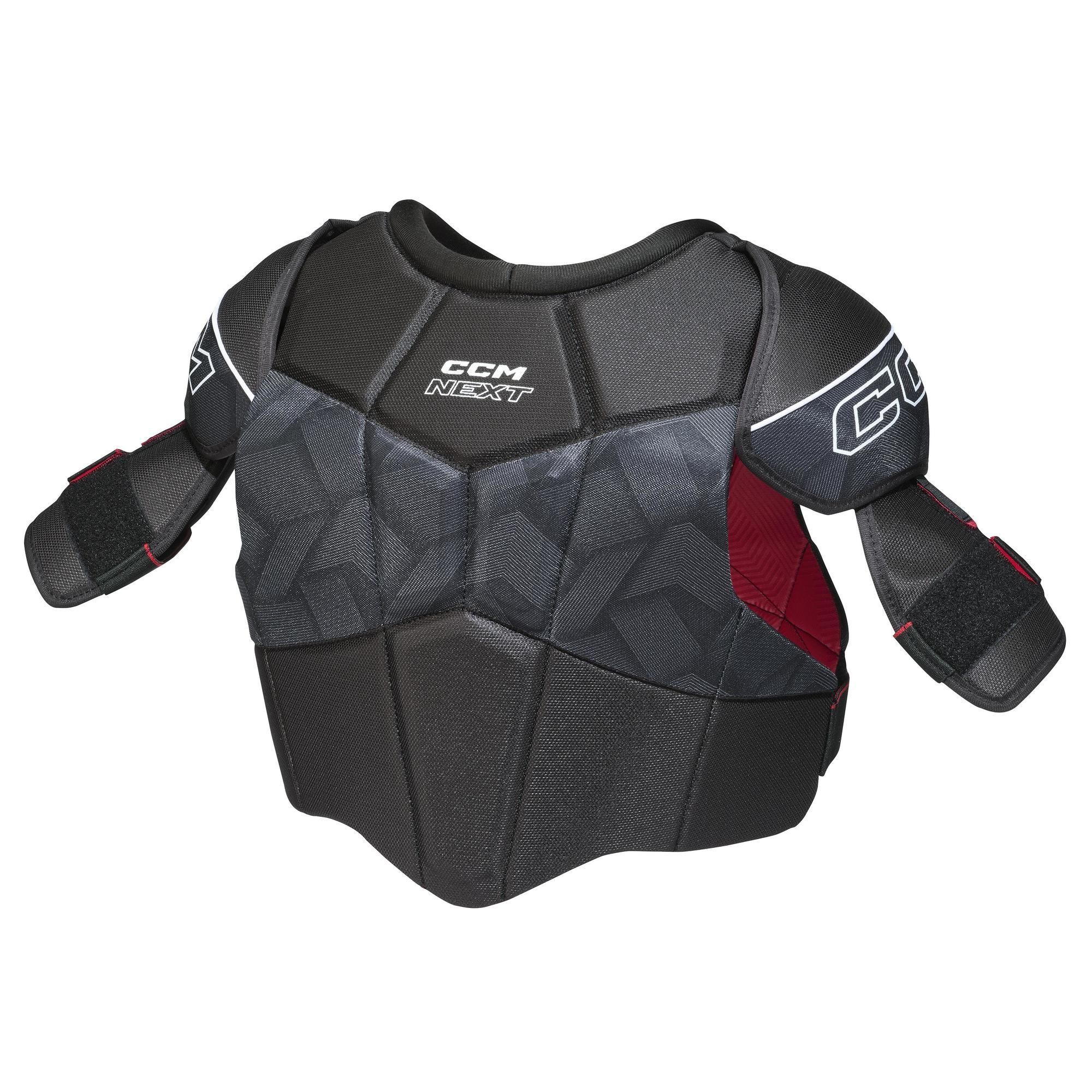 CCM Next 2026 Senior Hockey Shoulder Pads