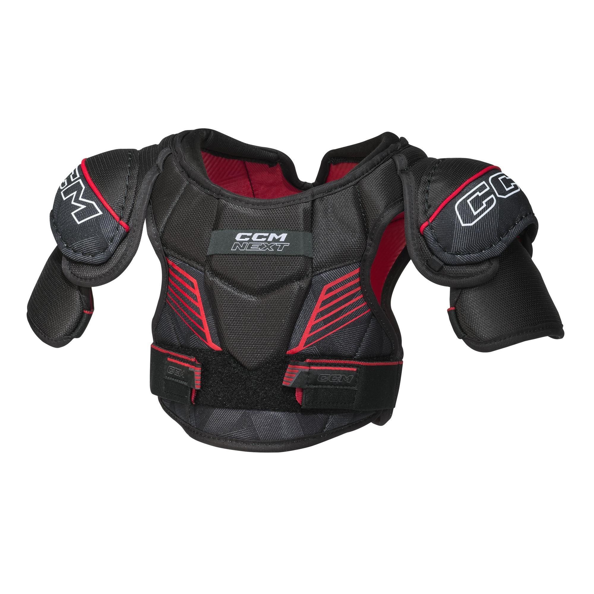 CCM Next 2026 Junior Hockey Shoulder Pads