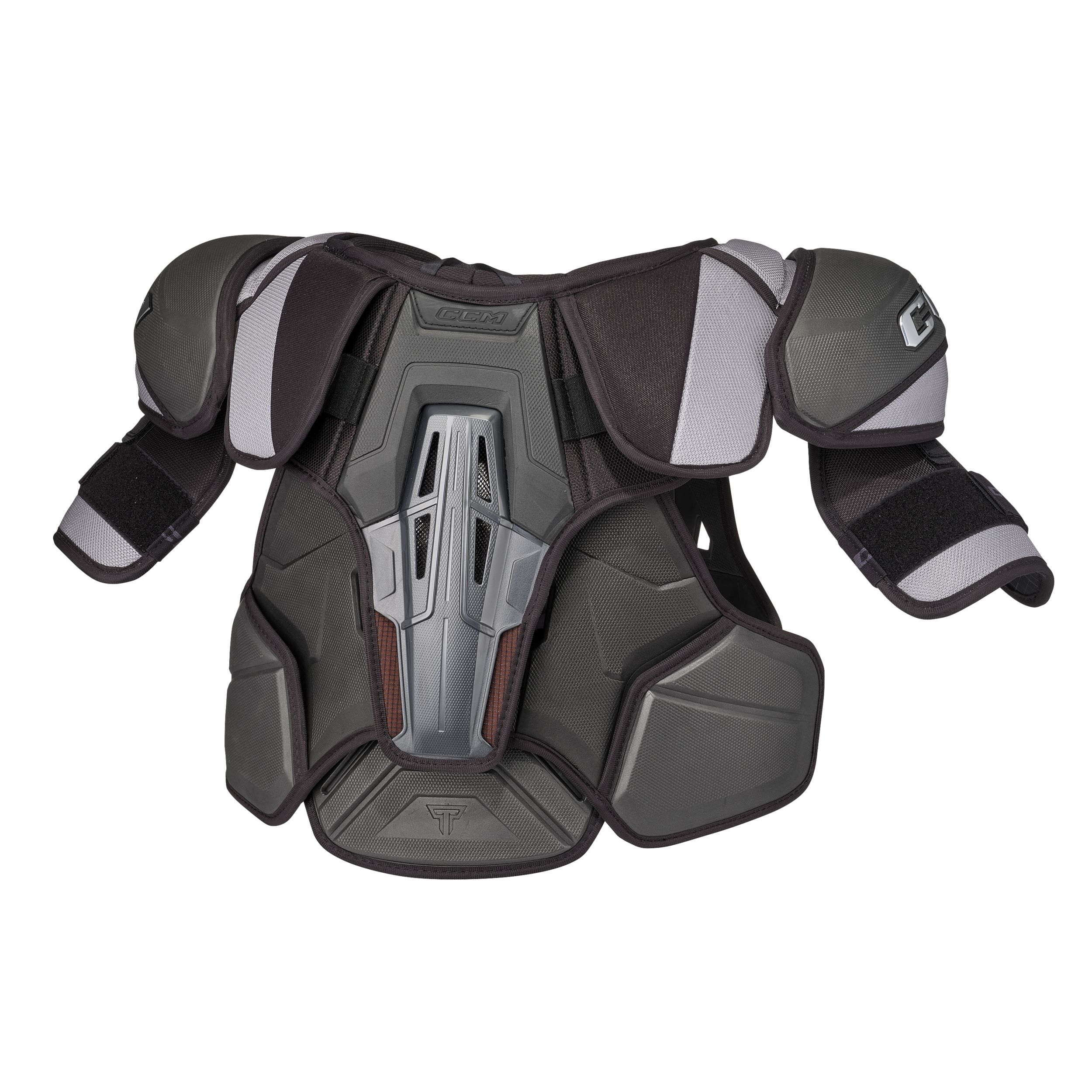 CCM Tacks XR Senior Hockey Shoulder Pads