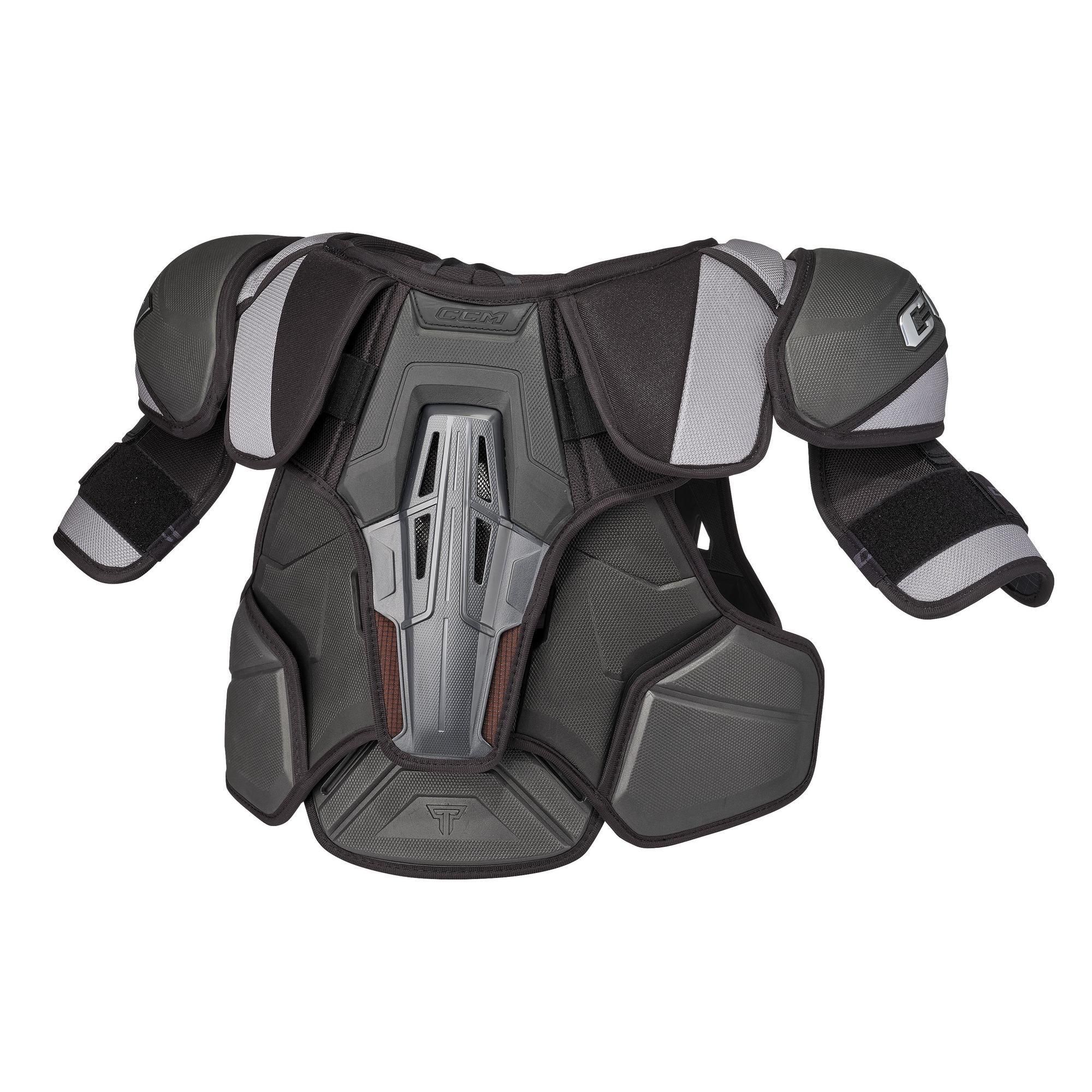 CCM Tacks XR Senior Hockey Shoulder Pads