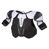CCM Tacks XR 80 Senior Hockey Shoulder Pads Front_Angled_Left