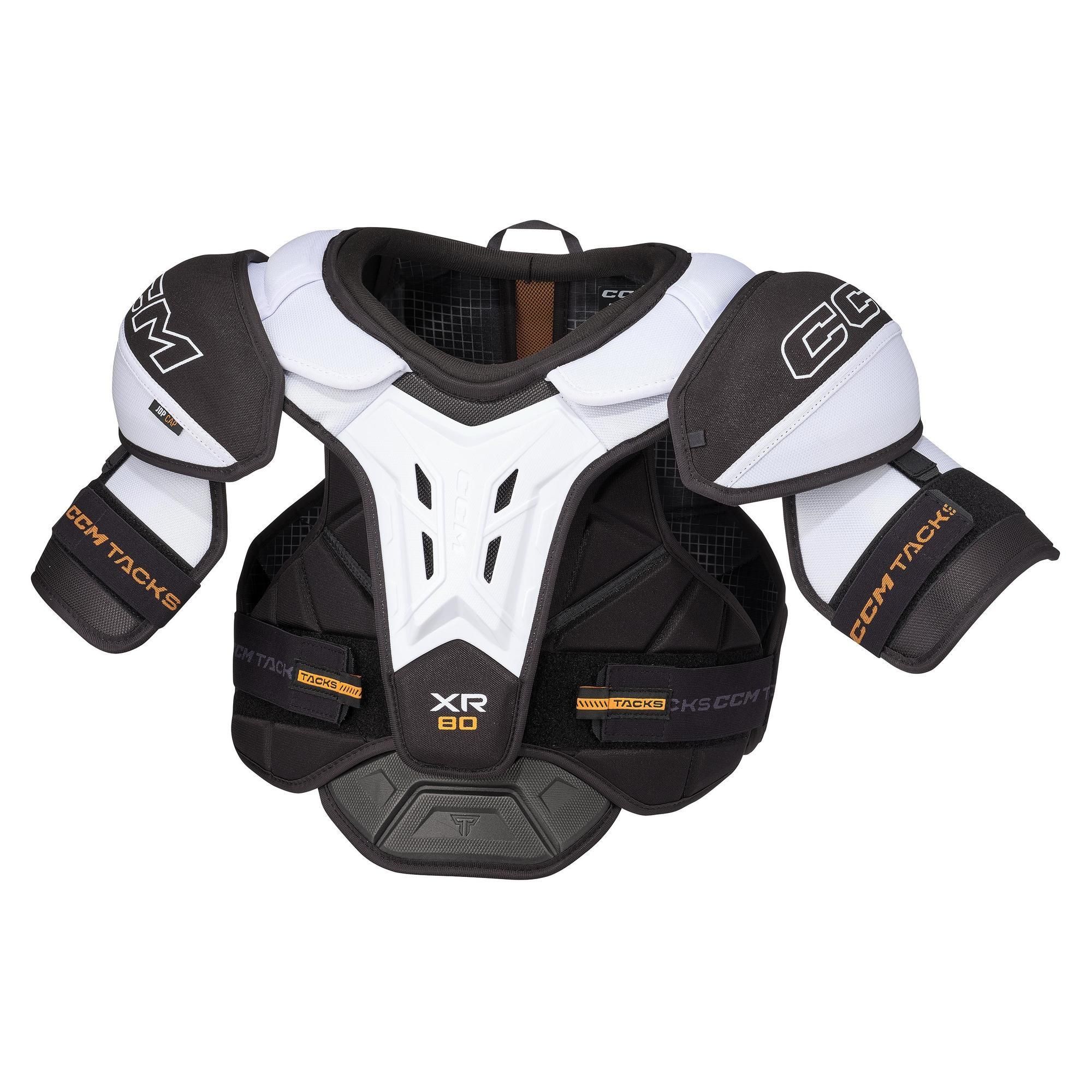 CCM Tacks XR 80 Senior Hockey Shoulder Pads