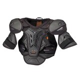 CCM Tacks XR Pro Junior Hockey Shoulder Pads Front_Angled_Left
