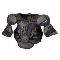CCM Tacks XR Pro Junior Hockey Shoulder Pads Front_Angled_Left