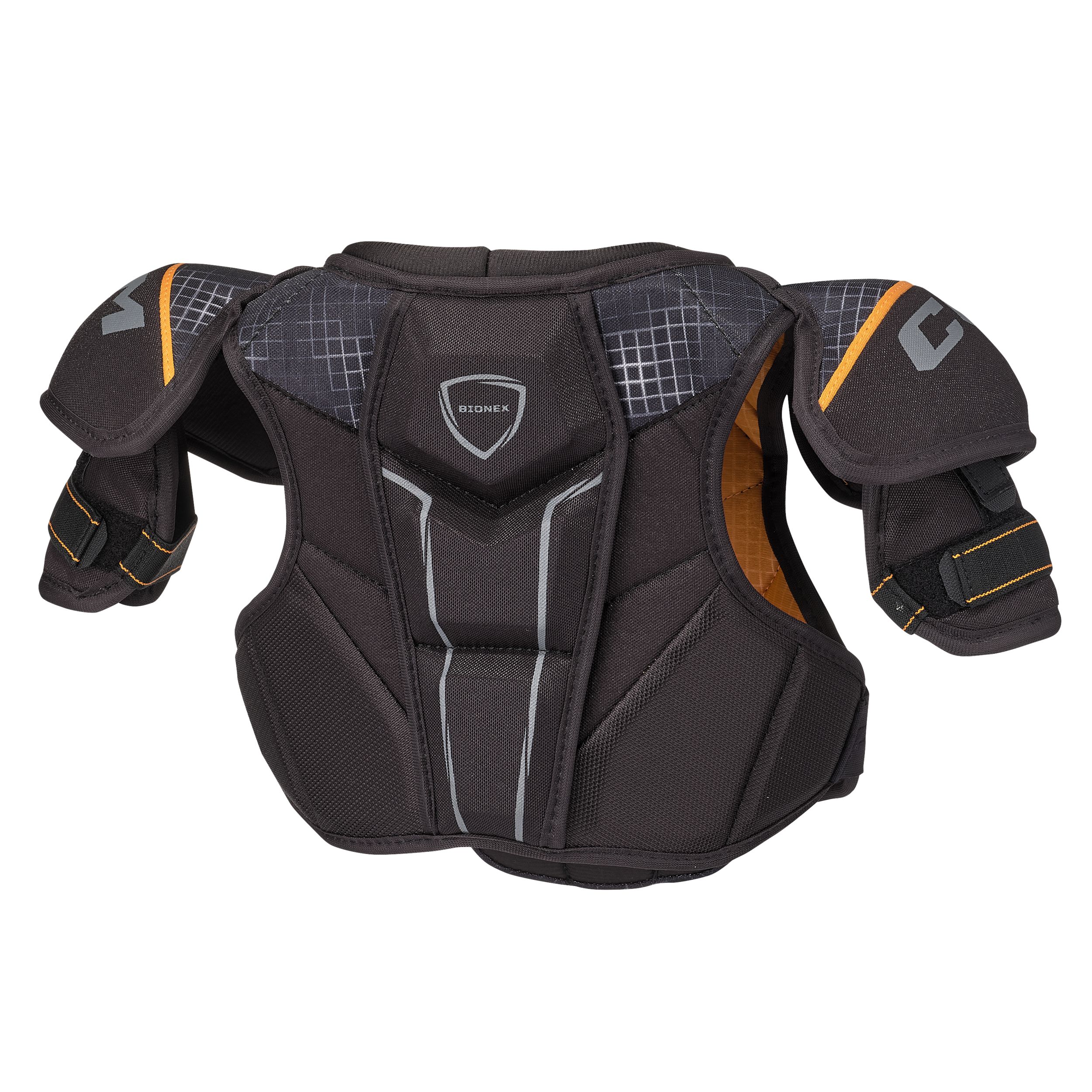 Youth CCM Tacks XR Pro Hockey Shoulder Pads