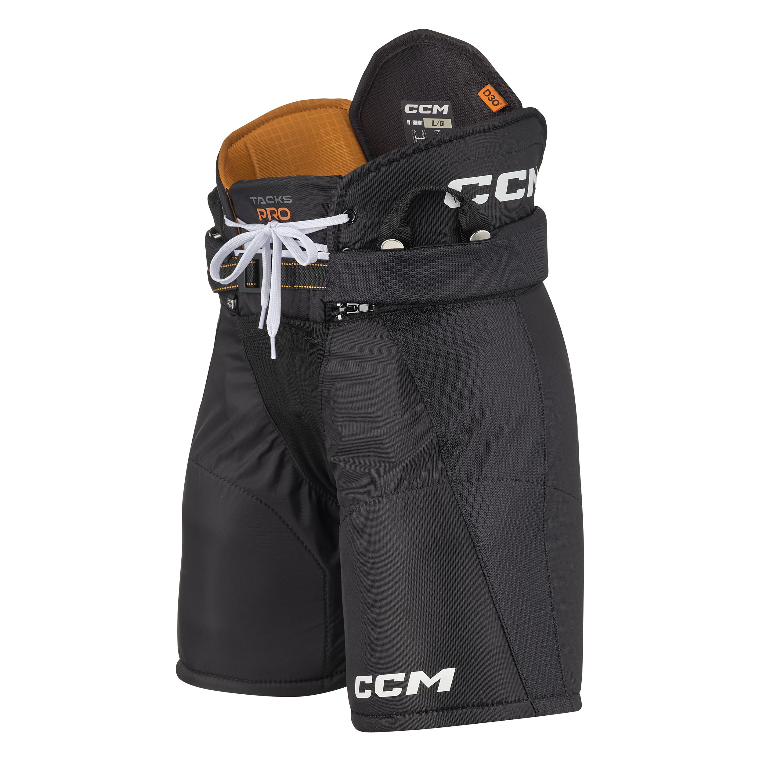 Youth CCM Tacks Pro Hockey Pants