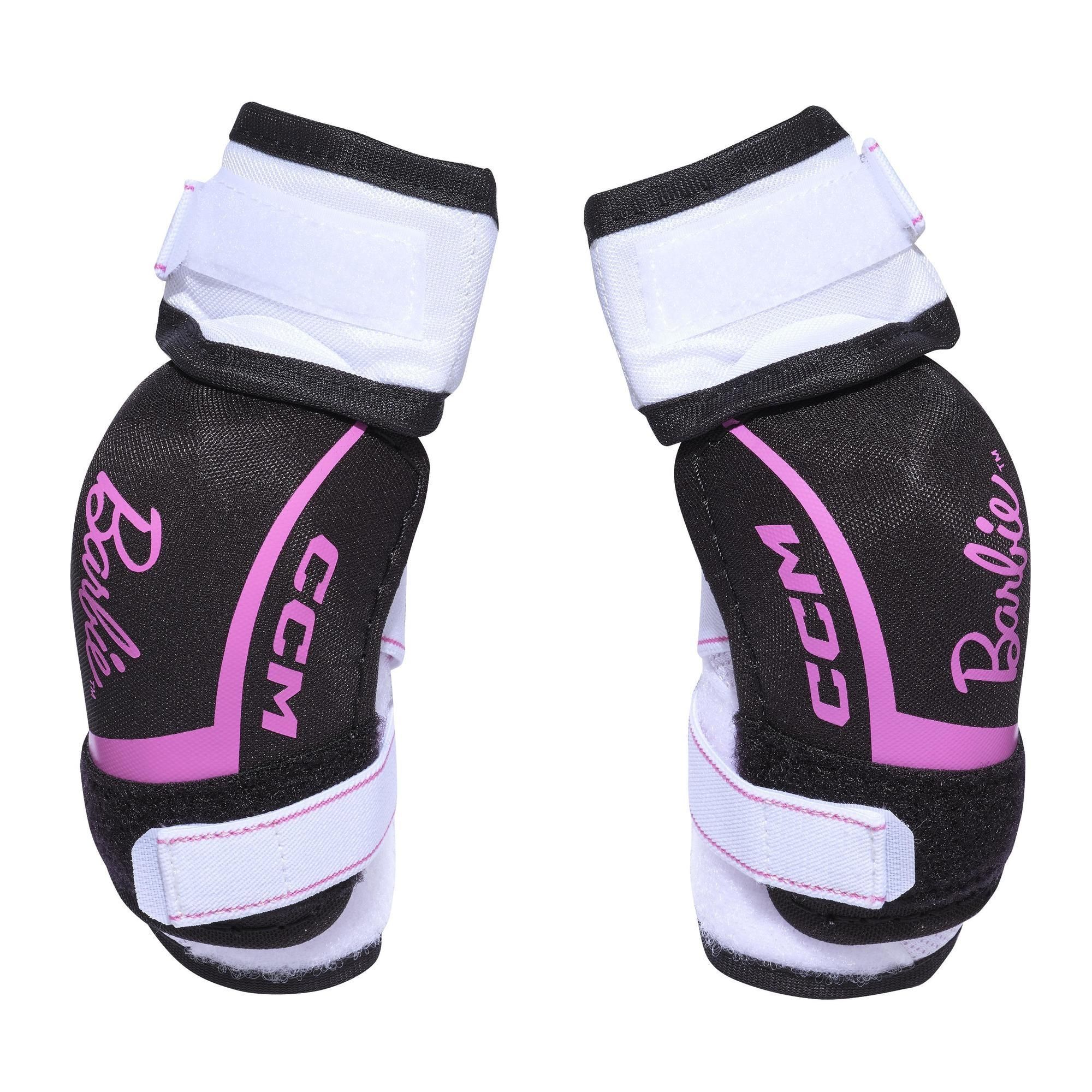 Youth CCM X Barbie Hockey Protective Kit
