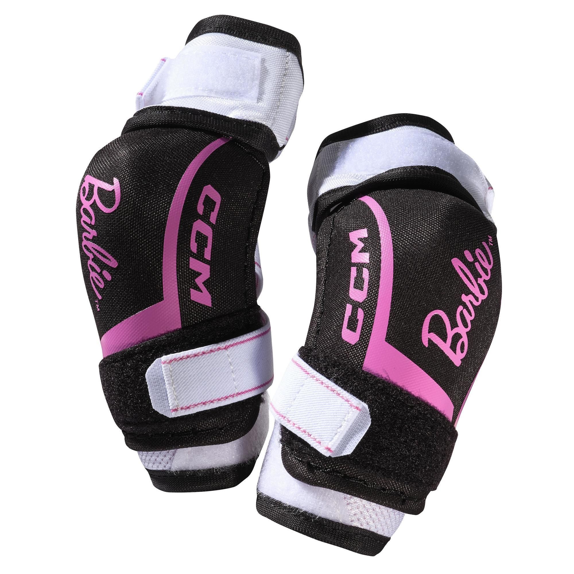 Youth CCM X Barbie Hockey Protective Kit