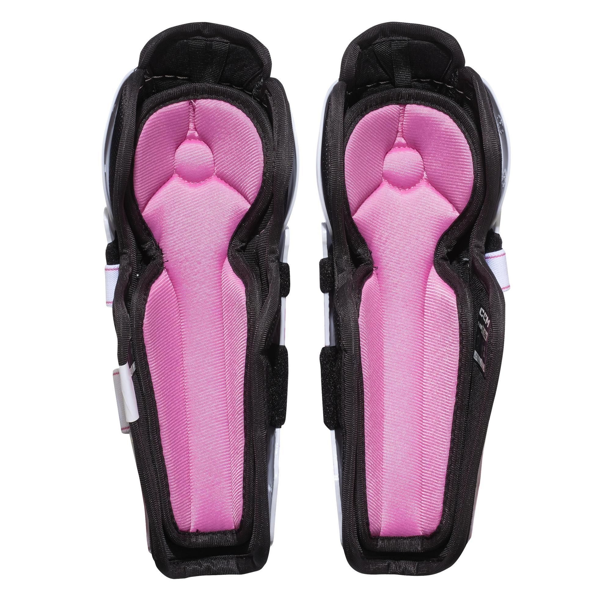 Youth CCM X Barbie Hockey Protective Kit