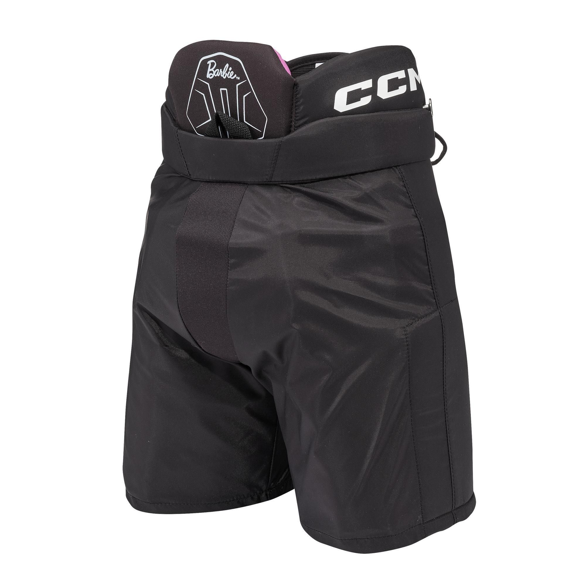 Youth CCM X Barbie Hockey Protective Kit