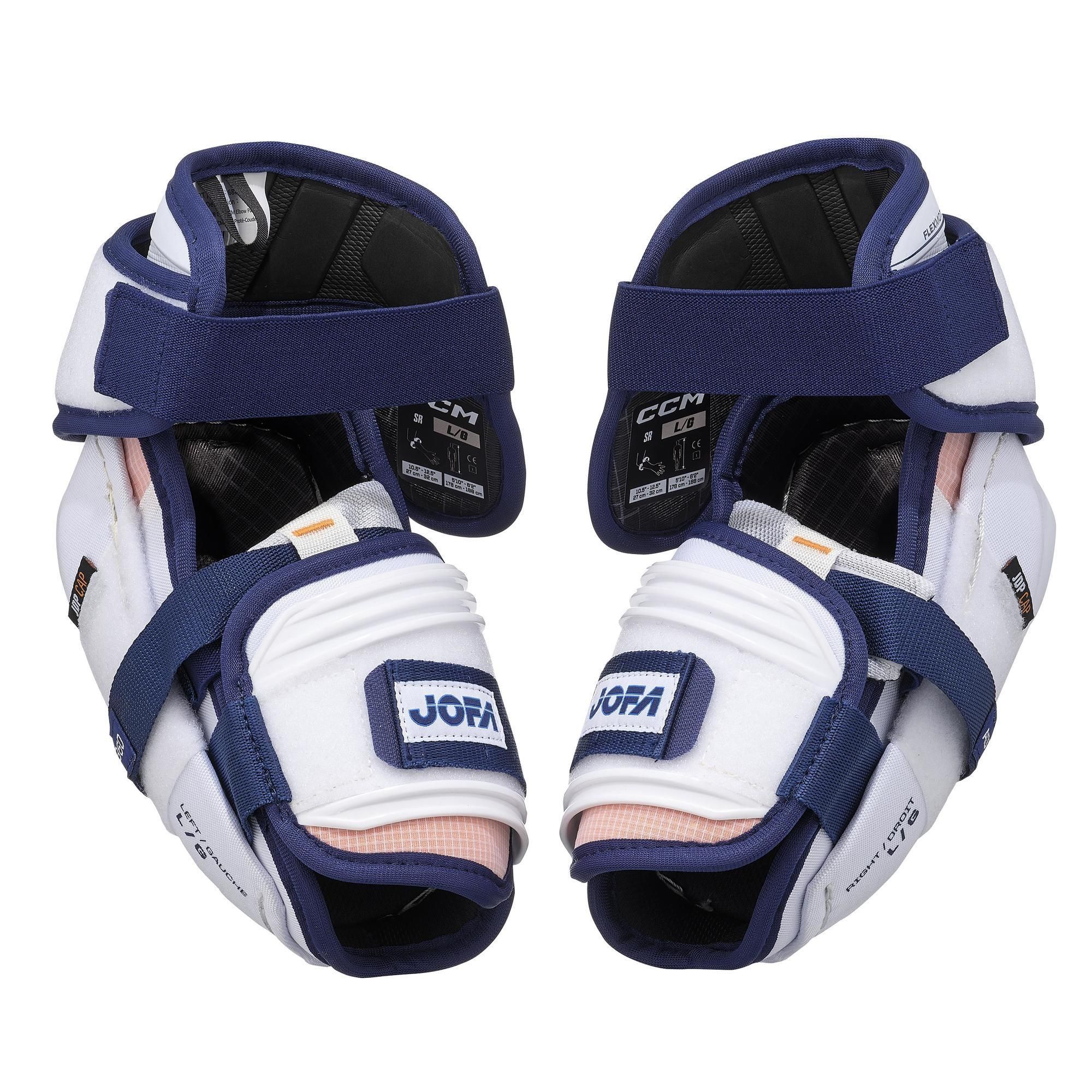CCM JOFA Senior Hockey Elbow Pads | SportChek