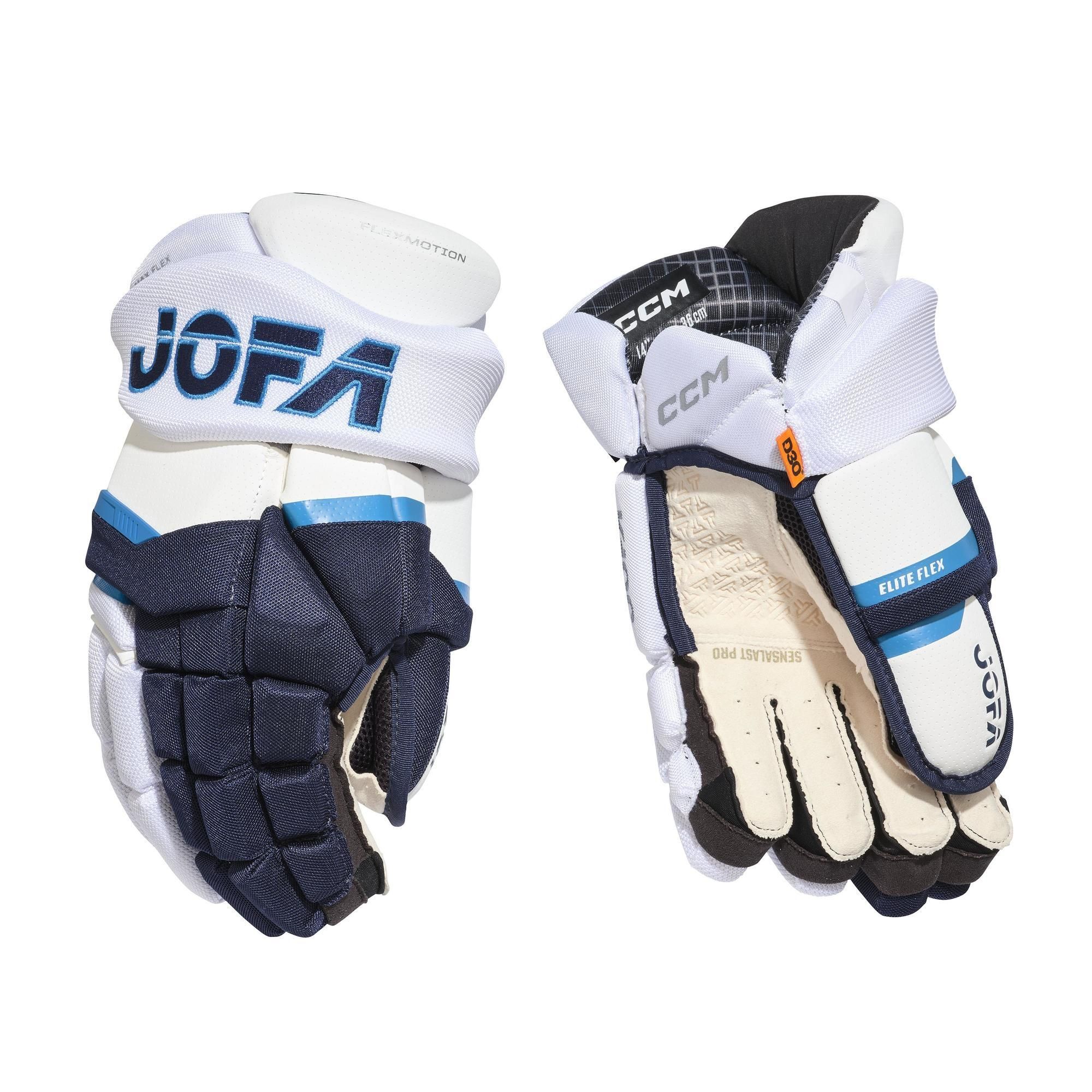 CCM JOFA Senior Hockey Gloves