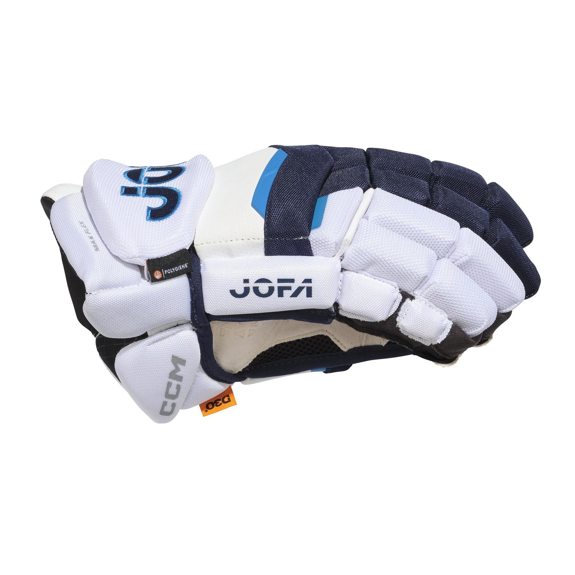 CCM JOFA Senior Hockey Gloves