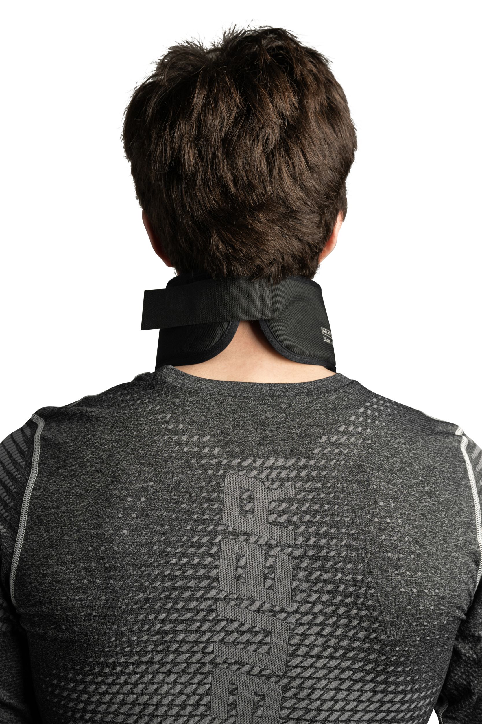 Bauer Senior NLP7 Core Neck Guard Collar