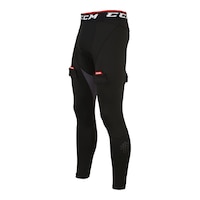 C.C.M. Men's Compression Jock Pant Front_Angled_Left