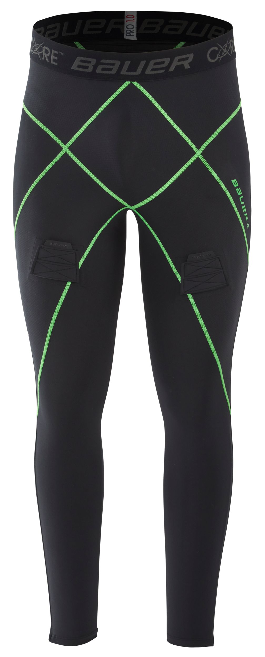 Bauer Core 1.0 Jock Senior Pants