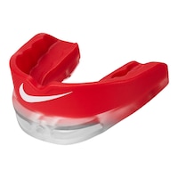 Nike Force Ultimate Adult Mouthguard Front_Angled_Left