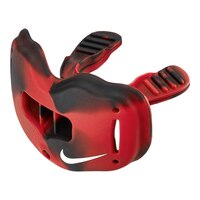 Nike Alpha Lip Protector Adult Mouthguard Front_Angled_Left