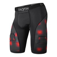 BN3TH Coast to Coast Hockey Jock Shorts Front_Angled_Left