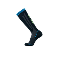 Bauer Performance Tall Skate Socks Side_Left