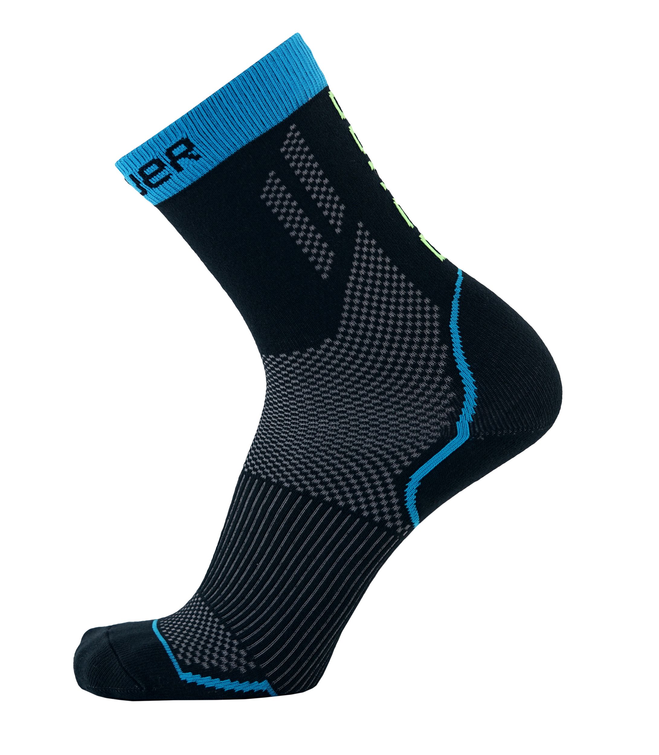 Bauer Performance Low Hockey Skate Socks