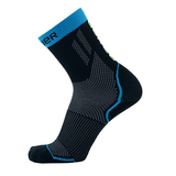 Bauer Performance Low Hockey Skate Socks Side_Left