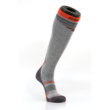 Bauer Warmth Tall Skate Socks Front_Three_Fourths_Angled_Right