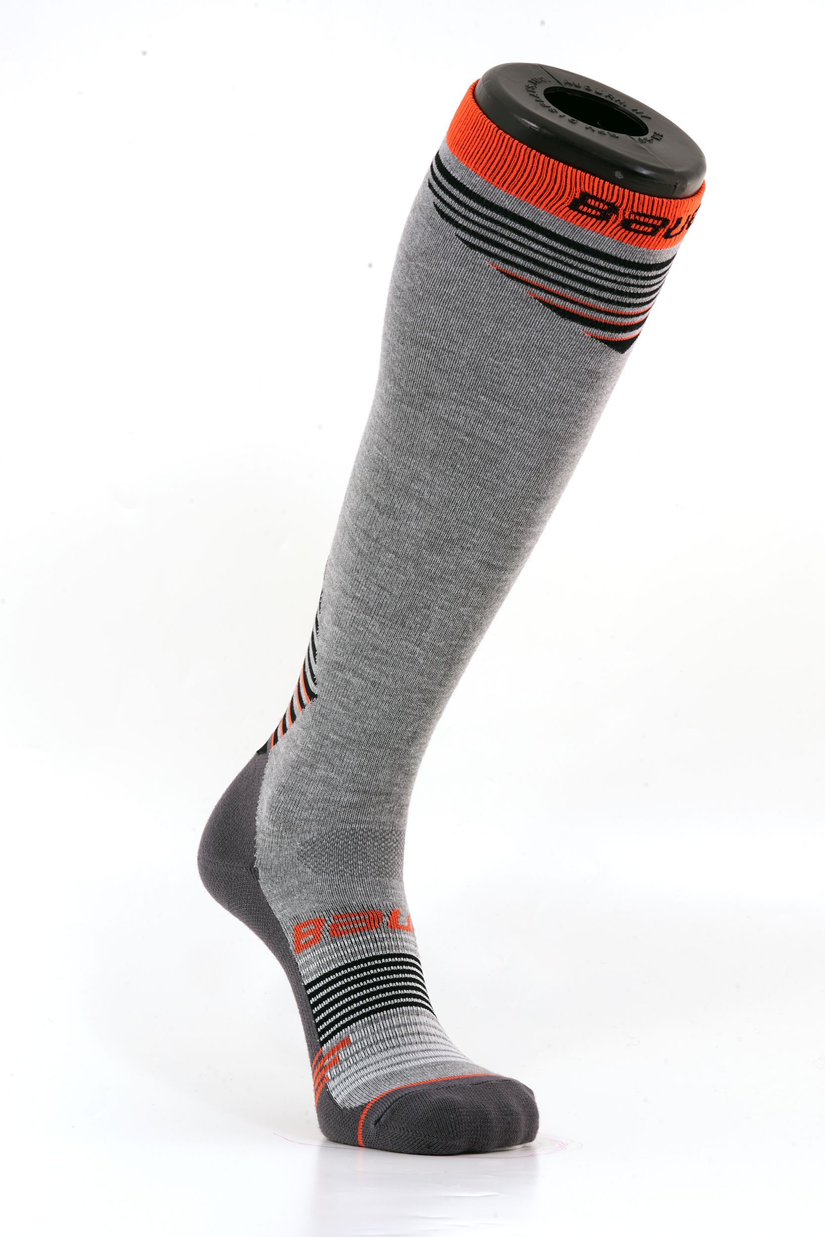 Image of Bauer Warmth Tall Skate Socks