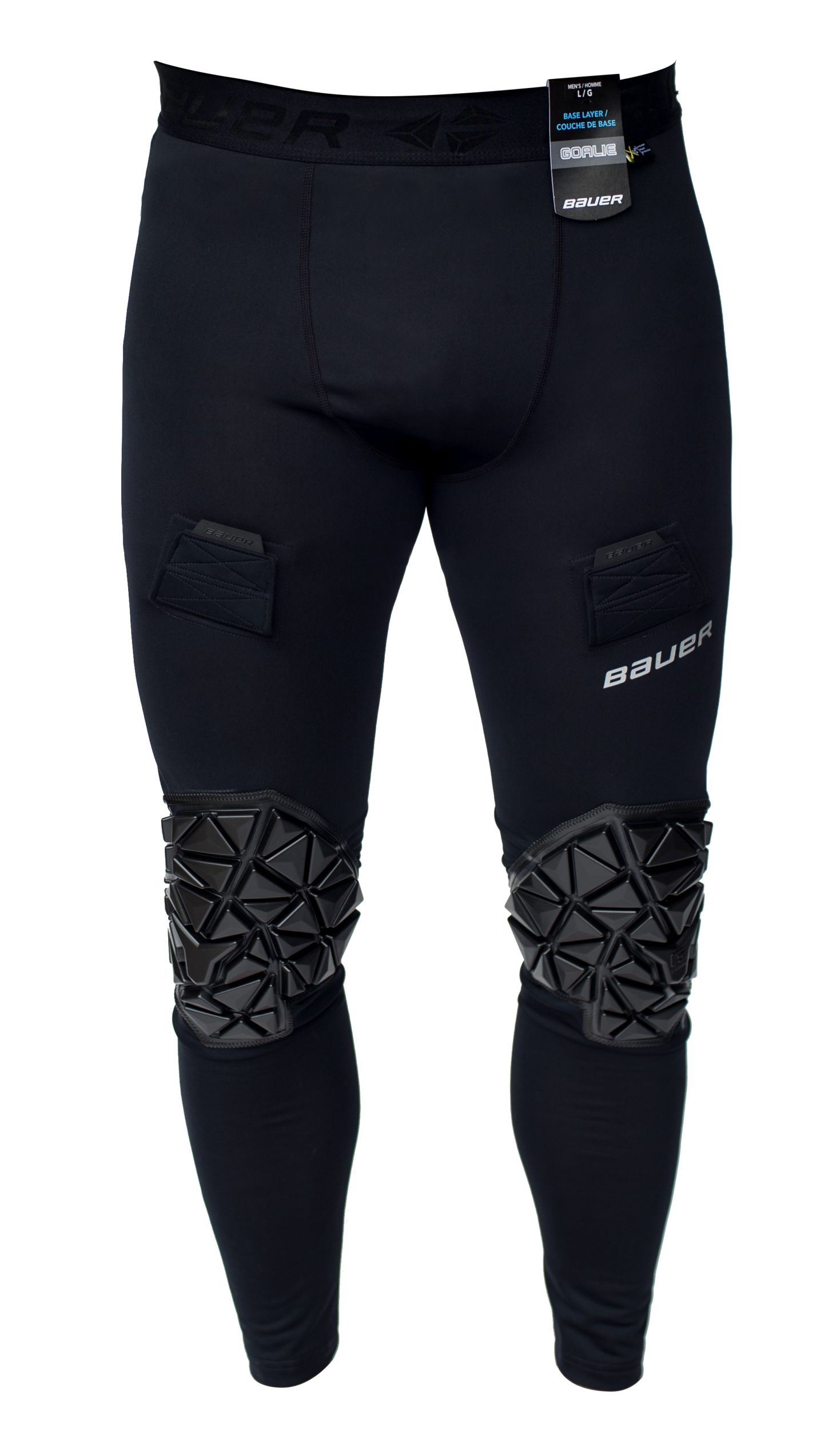 Bauer Elite Padded Senior Goalie Pants