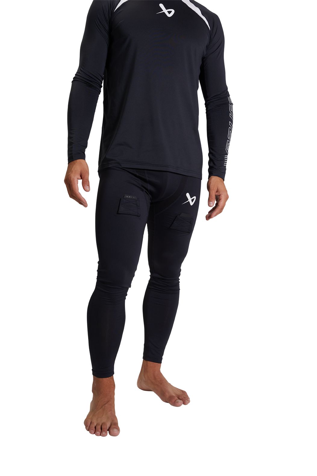 Bauer Performance Senior Jock Pants