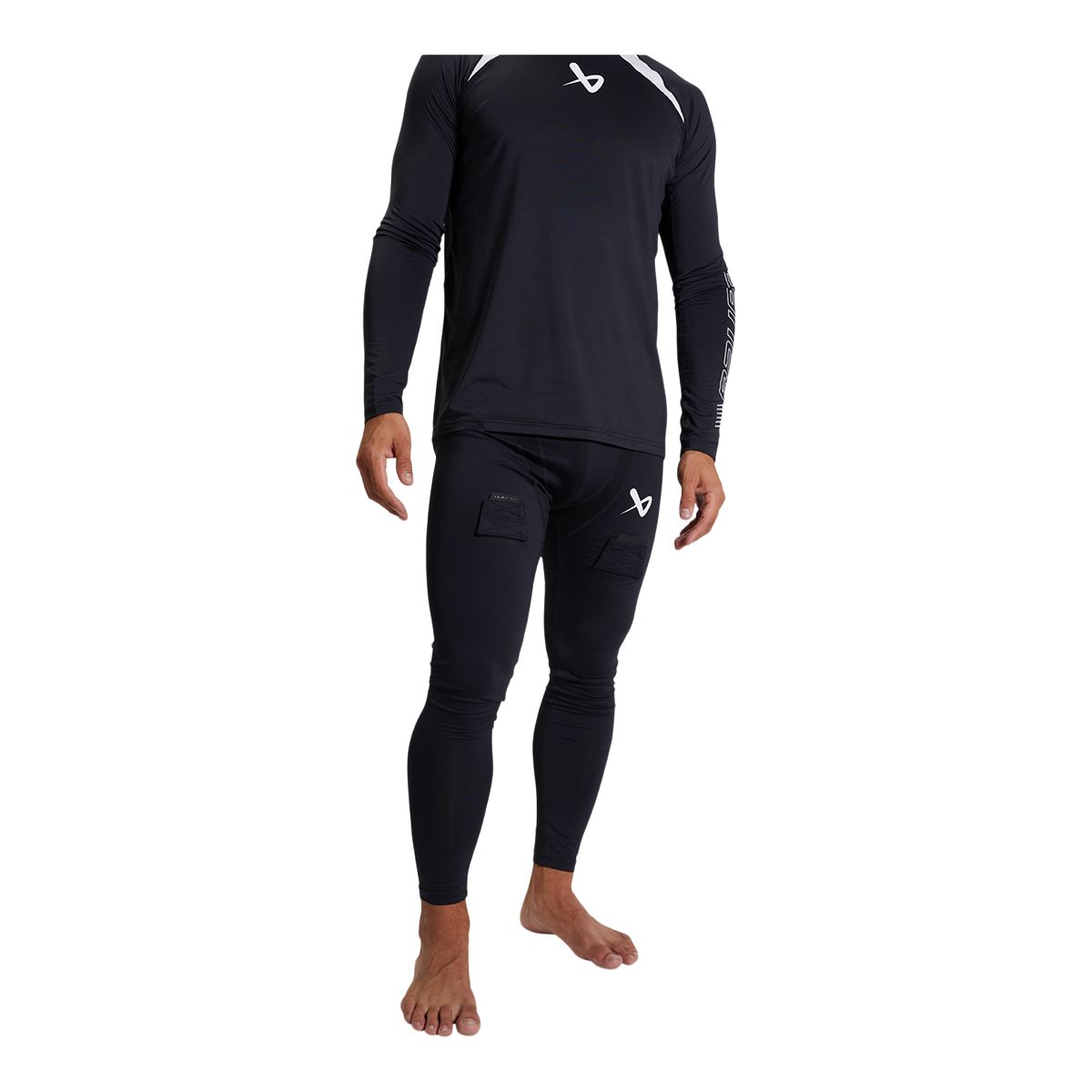 Bauer Performance Senior Jock Pants