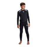Bauer Performance Youth Jock Pants Front_Flat