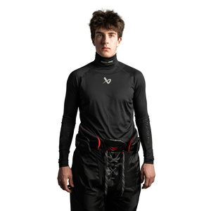 Bauer Long Sleeve Neck Protect Senior Base Layer