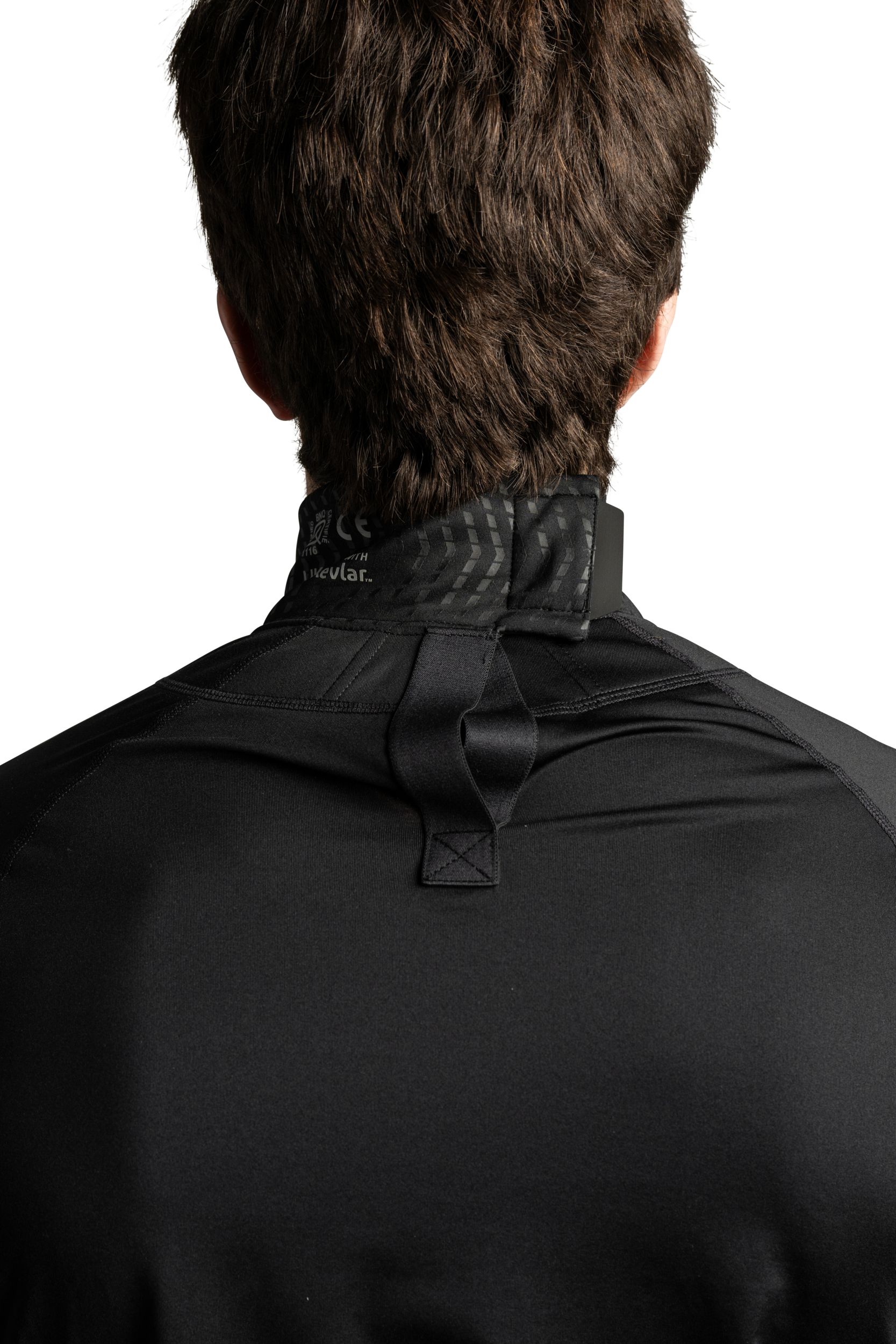 Bauer Long Sleeve Neck Protect Senior Base Layer