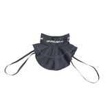 Bauer NG23 Premium Senior Hockey Neck Guard Bib Front_Flat