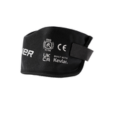 Bauer NG21 Prem Senior Neckguard Collar Front_Angled_Left