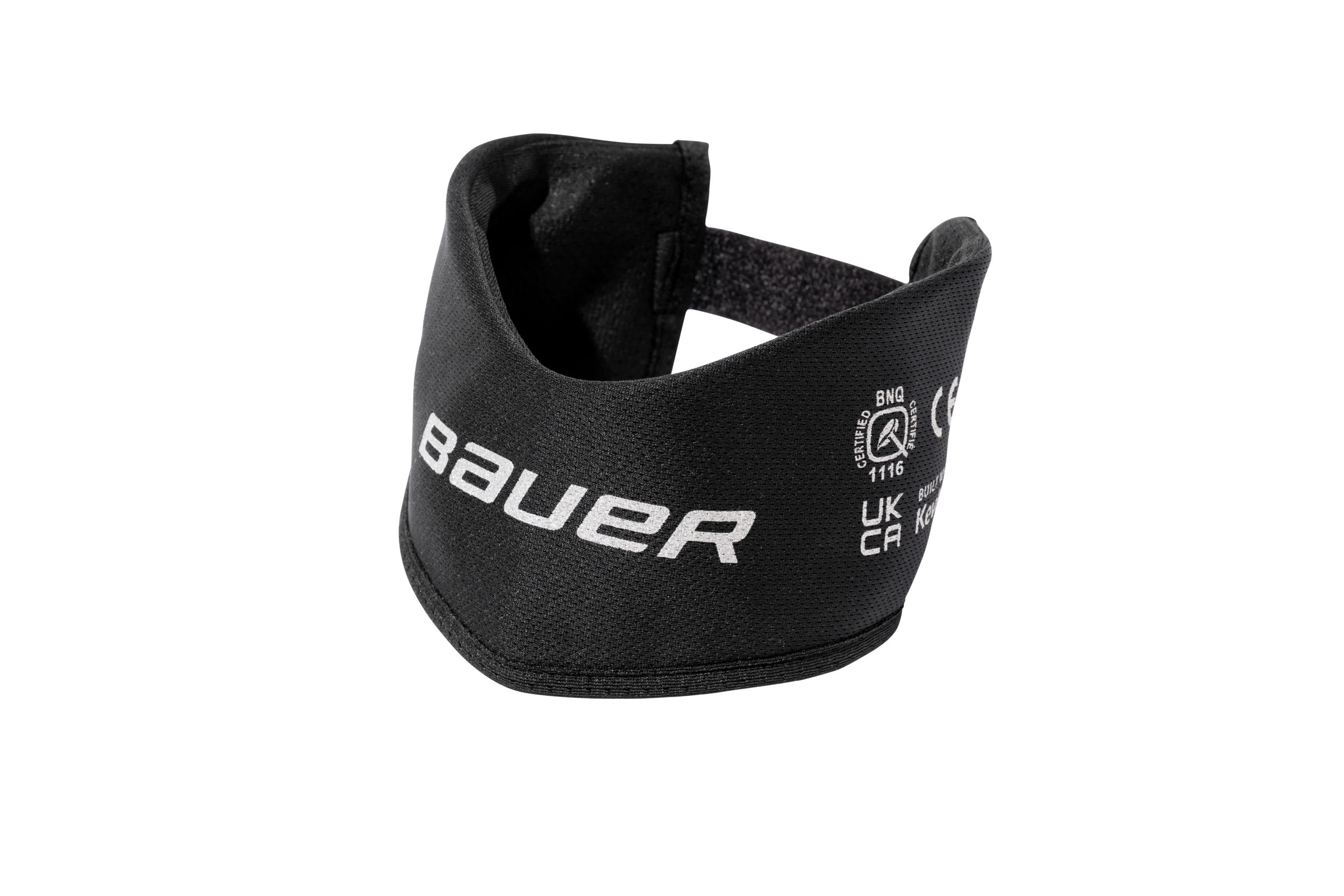 Image of Bauer Ng21 Prem Senior Neckguard Collar